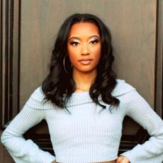Portrait of Mikayla Suggs