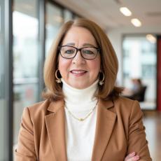 Portrait of Rhonda Boyd