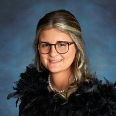 Portrait of Breya Beck