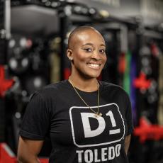 Portrait of Destiny Oshodin