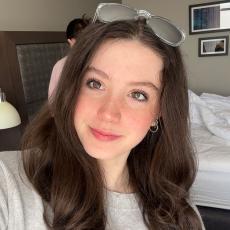 Portrait of Haley Davidson