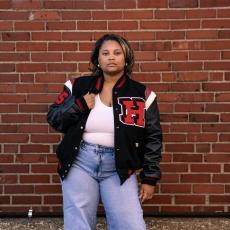 Portrait of Jahayla Crockett