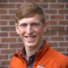 Portrait of Michael Wesco