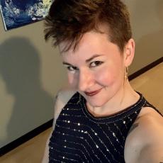 Portrait of Crystal Charriere