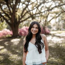 Portrait of Chloe Bumgardner