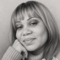 Portrait of Angela Readus