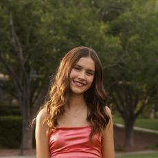 Portrait of Mia Ballard