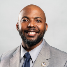 Portrait of Duane Taylor