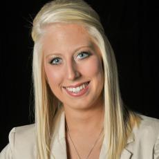 Portrait of Kelsey Jolly