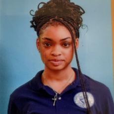 Portrait of Z'KYRA LESTER