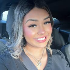 Portrait of Kate Perez Rodriguez