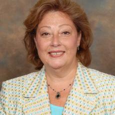 Portrait of Kathryn Brown