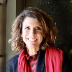 Portrait of Mandie Moffitt