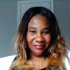 Portrait of Andrea Williams