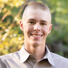 Portrait of Cade Carpenter