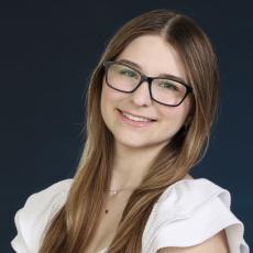 Portrait of Madison Smith-Wycoff