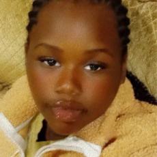 Portrait of Kenya Gray