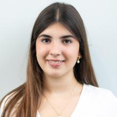 Portrait of Martina Cuellar