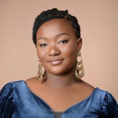 Portrait of Foluke Babatunde