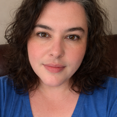 Portrait of Krystel Parent