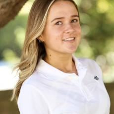 Portrait of Olivia Mcglynn