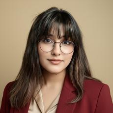 Portrait of Osheen Yadav