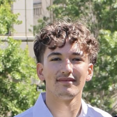Portrait of Andres Macias