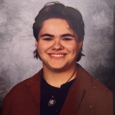 Portrait of Ashton Mcclure