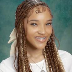 Portrait of Malayah Smith