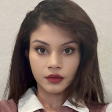 Portrait of Isuri Vidyarathne