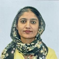 Portrait of Harpreet Kaur