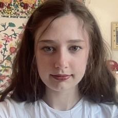 Portrait of Kylie Gimelstein