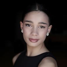 Portrait of Sofia Jansen