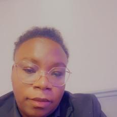 Portrait of Cameka James