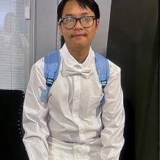 Portrait of Kan Sangmuang
