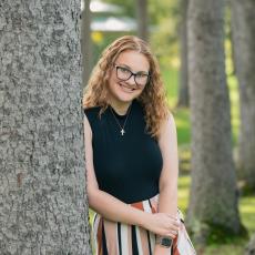 Portrait of Samantha St.Onge
