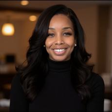 Portrait of Felicia Gee