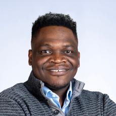 Portrait of David Abolarin