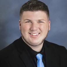 Portrait of Gavin Eilts