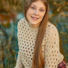 Portrait of Natalie Meyer