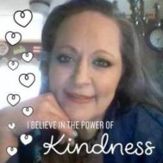 Portrait of Lynnette King