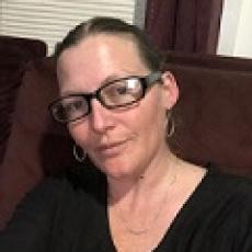 Portrait of Shannon Sims