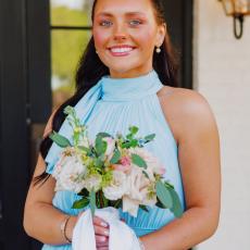 Portrait of Avery Gathright