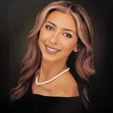 Portrait of Sophia Hogan