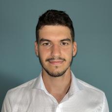Portrait of Ioannis Zarras
