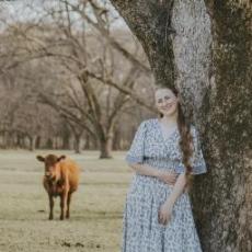 Payton Whittington — Honor Society member