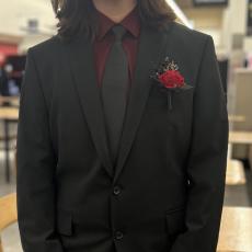 Portrait of Jesus Romero Juarez