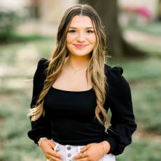 Portrait of Gracie Duhon
