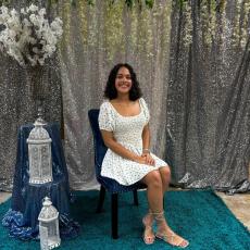 Portrait of Aryanna Rosas Román