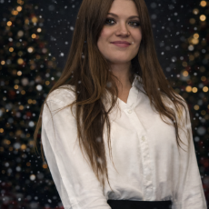 Portrait of Emily Clemens